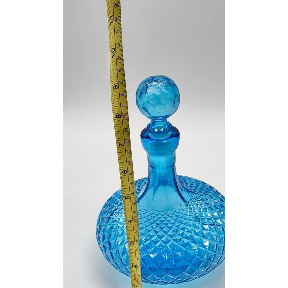 MCM 1960s GENIE BOTTLE DECANTER - Picture 11 of 12